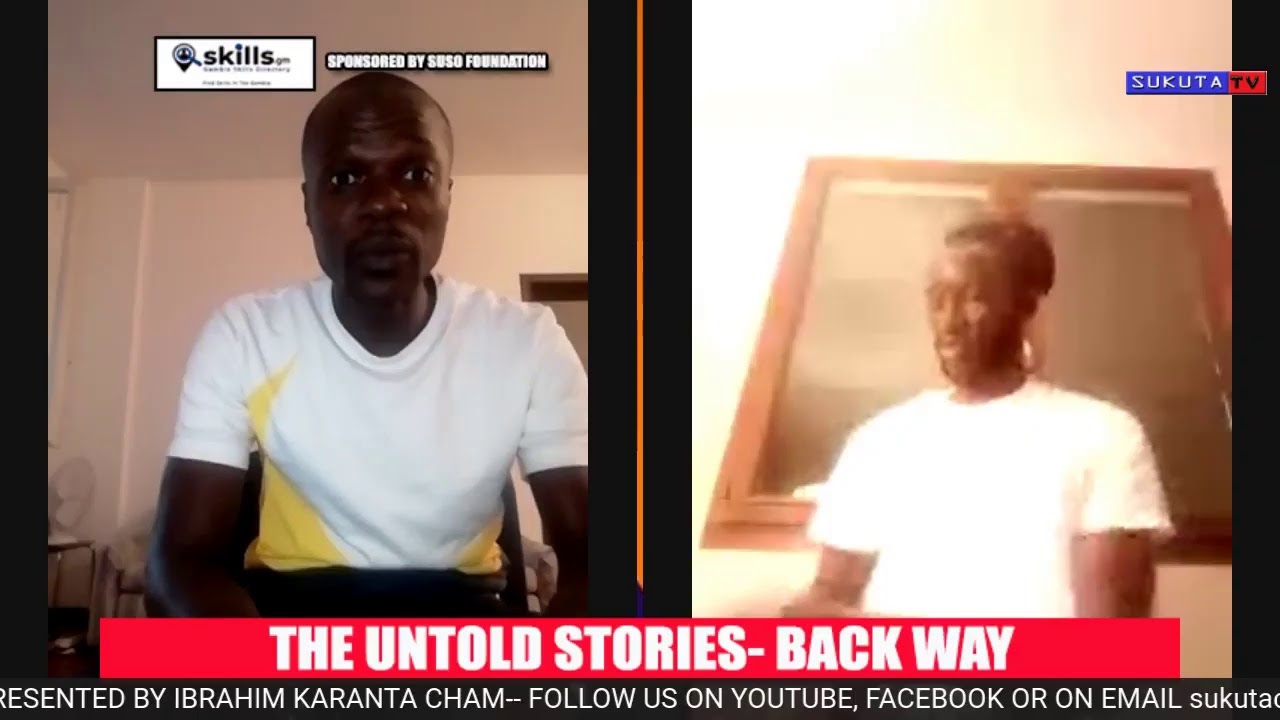 The Untold Stories The Horror And Promise Of The Back