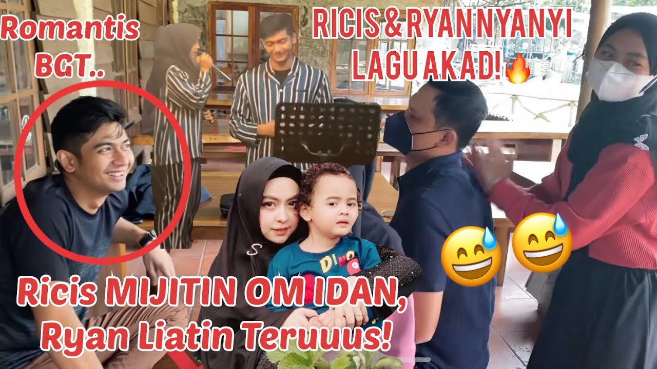 OSHICIS LIBURAN BARENG KELUARGA RYAN PERTAMA KALI ‼️Part 2🔥 Seruuuu‼️