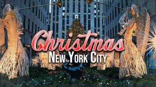 Christmas In New York City | Things To Do And Attractions