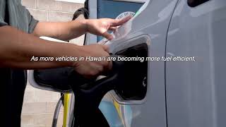 About the Hawaii Road Usage Charge