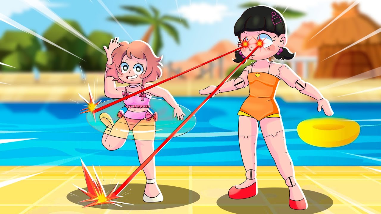 Roblox | Squid Game Songs!