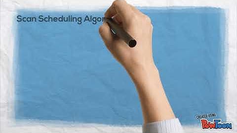 Disk Scheduling Algorithms