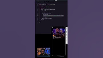 Navegação em guias. #reactnative #android #ios #expo #navigation #tab #top #tabs