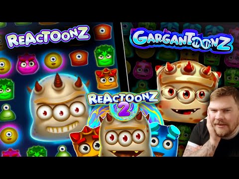 Reactoonz Реактор через Play'n GO игровой автомат, играть в слот безвозмездно, вне сосредоточивания