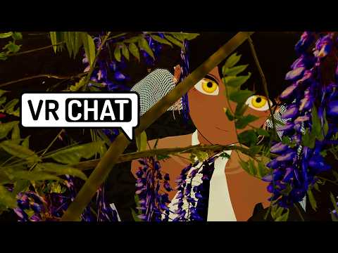 【#VRChat 】久しぶりだけどちょっとだけ雑談ワールドめぐり【#参加型  】