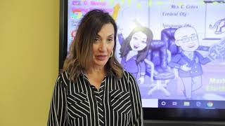 Information Avance previo del primer día virtual de regreso a clases de ECISD Guide