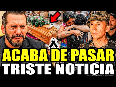 El pueblo llora,