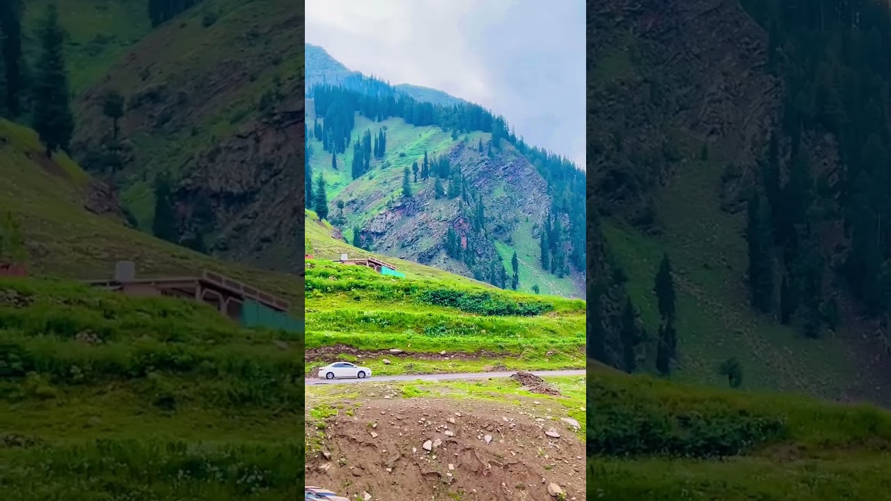 Beautiful Place of Pakistan | Hidden Natural Beauty  | Travel with Rehman