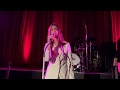 Weyes Blood Mirror Forever Live Castlemaine Australia 