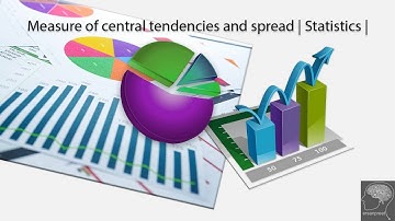 Measure of Central Tendency and Spread | Statistics