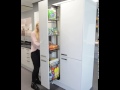 Elite tall larder unit