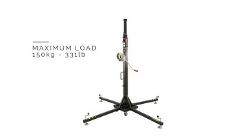 VMB top load lift TE-064