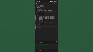 C program to count vowel and consonant in string