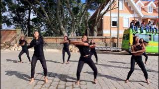 Smaven - Velogno [DANCE COVER] performance by VALALA