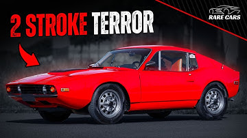 [No AI] - The Angry Little Sports Car With An INSANE Engine