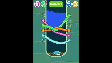 Save The Fish! Level 273