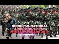 Indonesia National Armed Force Day Military Parade 2019 |🇲🇾 Reaction