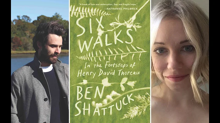 Virtual Craft Chat with Memoirist Ben Shattuck & E...