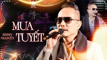 MƯA TUYẾT - JIMMY NGUYỄN Live at Mây Lang Thang | Official Music Video