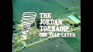 The Jordan, Iowa Tornado: One Year Later, 1977
A violent F5 tornado obliterated the small farming community of Jordan, Iowa on June 13, 1976. This was followed by a second anti-cyclonic tornado that followed a similar inverted U-shape turn that the prior tornado made. The tornado was documented on 16mm color film by Charles Barthold of WHO-TV in Des Moines. A year later the station produced this documentary.
It also showcases the work and analysis of the Jordan tornado with interviews by Dr. Ted Fujita, Iowa State University, survivors and a visit to the National Severe Storms Laboratory in Norman, Oklahoma.
Some statistics on violent tornadoes in Iowa:
https://www.weather.gov/arx/ef5tornadoes
Video © WHO-TV Iowa. The Jordan, Iowa Tornado: One Year Later, 1977