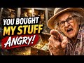 She Was 99… And I Bought Everything She Left Behind