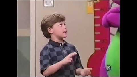 The Complete Fourth Season (Tape 1) (1998 Version) Part 12