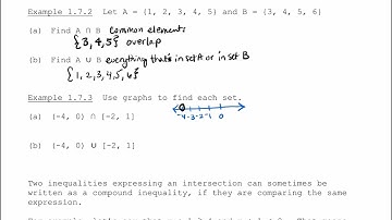 1.7 Inequalities ( part 3)