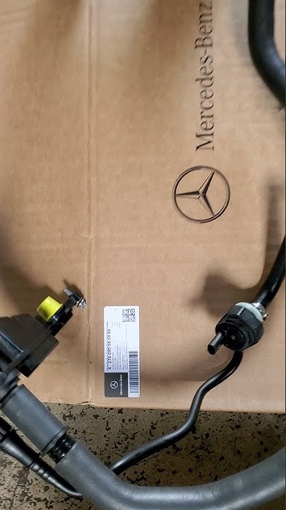 2016 MERCEDES C300 CHECK ENGINE LIGHT COME ON AND OFF. - YouTube