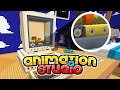 Create Your Own Videos in Minecraft with ANIMATION STUDIO! (Bedrock Marketplace DLC)