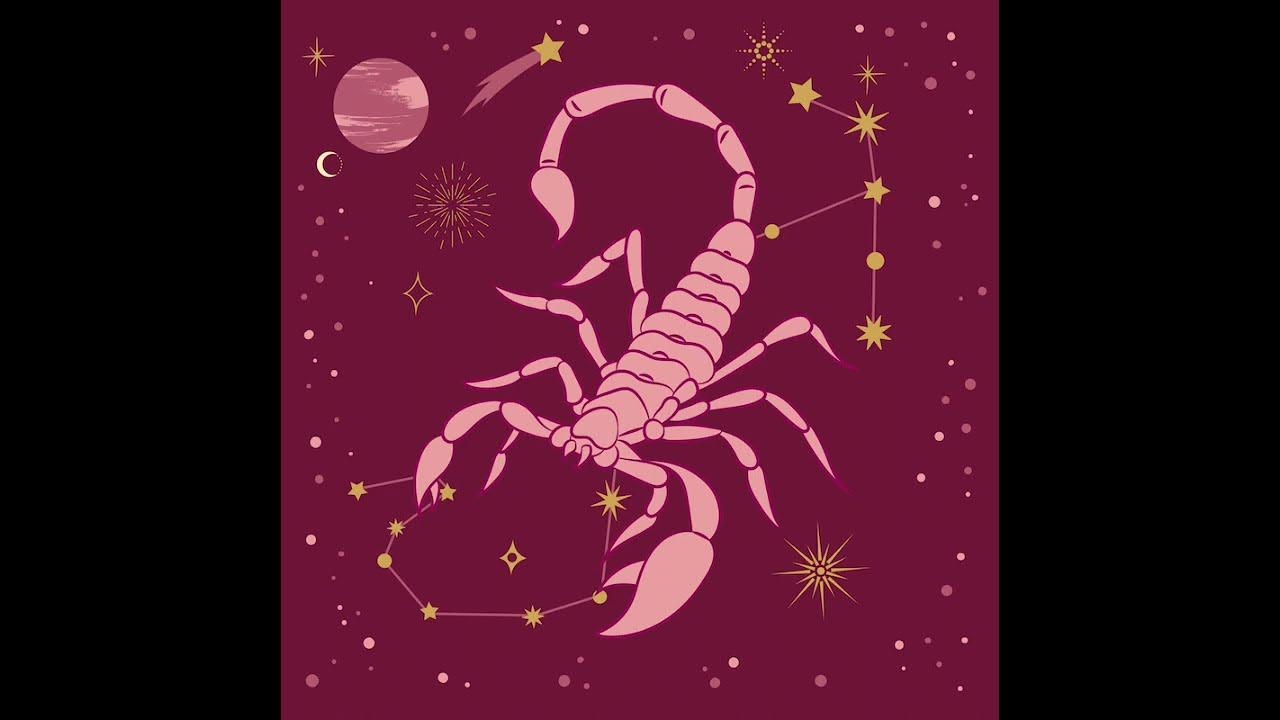 Знак зодиака Скорпион