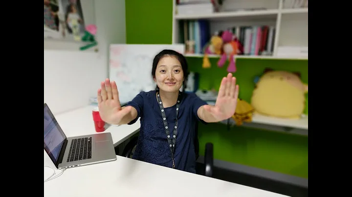 Data61 Voxpop - Dr Sherry Xu