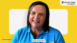 Meet The UPS Store Retail Owner Lisa Castro