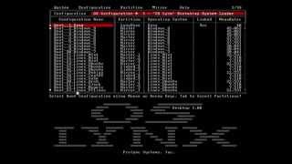OS Lynx Operating System Manager Installation - Simple