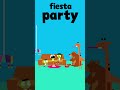 Word of the Week: Fiesta