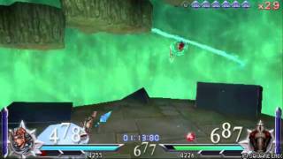 Dissidia 012 Final Fantasy: All Expert Battle Pieces (Epilogue/Shade Impulse)