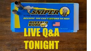 Download Lagu LIVE Q\u0026A GUNS, AMMO \u0026 EVERYTHING ELSE Tonight@ 7pm (MT) Wednesday November 19th with Tim\u0026Kim Sundles MP3