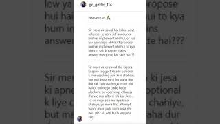 Can we quote proposed/draft legislations in UPSC Mains answer writing ? #shorts #upscanswerwriting