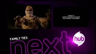 The Hub Split Screen Credits March 25, 2012