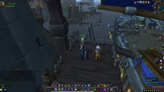 WoW BFA  7th Legion Emissary Location