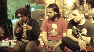 Ojorojo - Grabación Disco Montezuma Backstage
