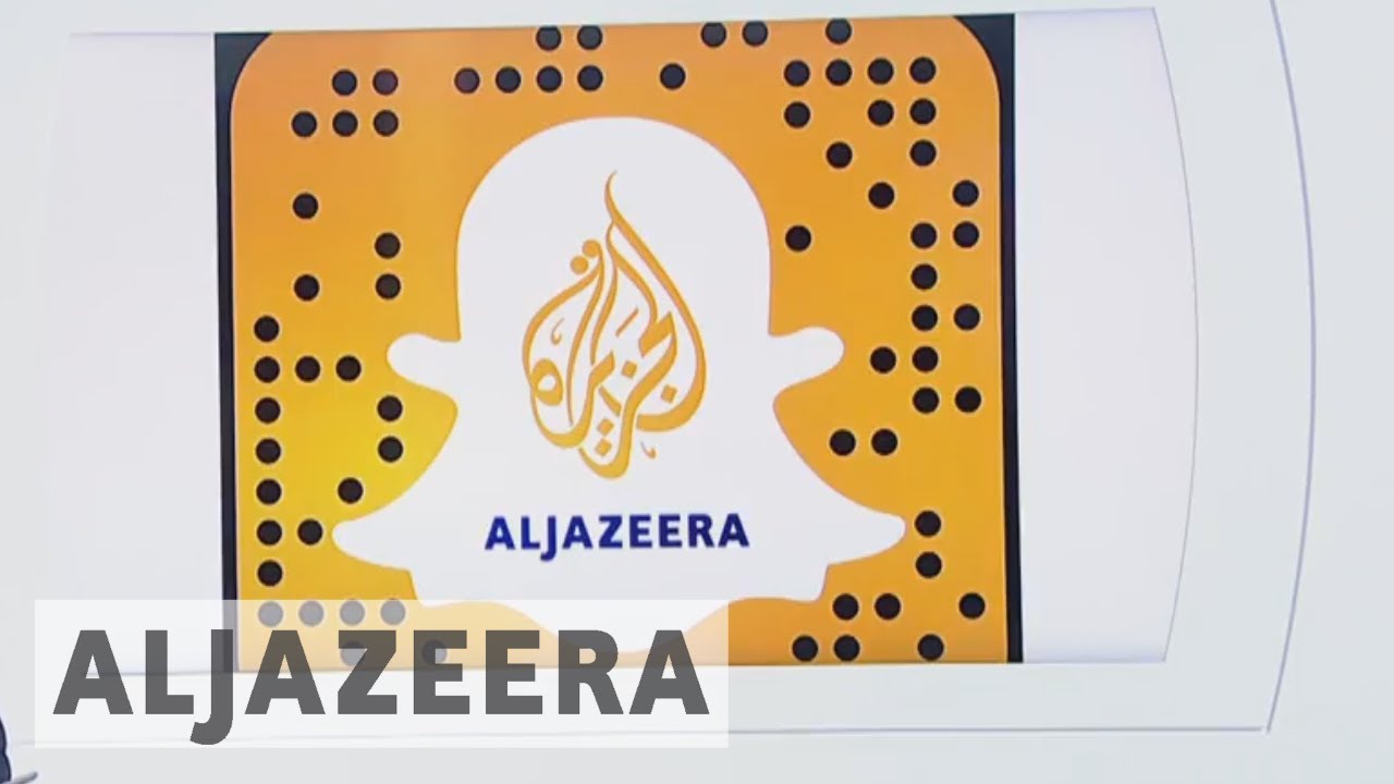 سناب شات يحظر قناة ديسكوفر التابعة لقناة الجزيرة في السعودية