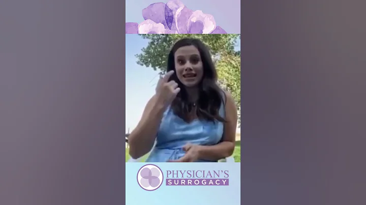 Sophia's SURROGACY Journey | Physician's Surrogacy