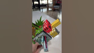 CoSpaces AR - Merge Cube English Example