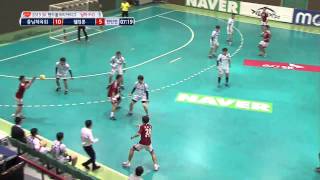 20130908 웰컴론 vs 충남체육회 풀영상