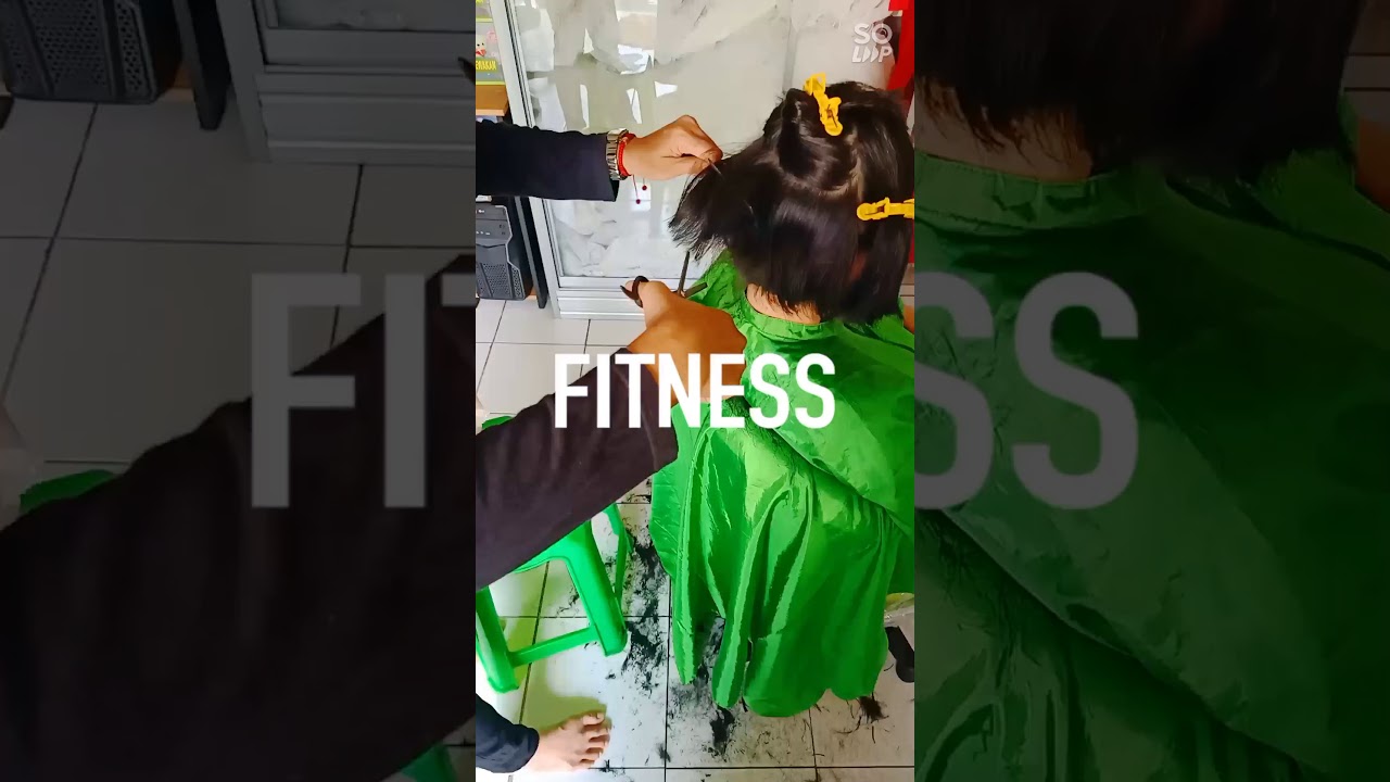 KURSUS SALON LENGKAP