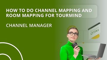 [OBSOLETE] How to do Channel Mapping and Room Mapping for Tourmind (Hotel Channel Manager)