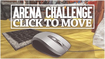 Gimped Arenas Ep. 1 - Click To Move