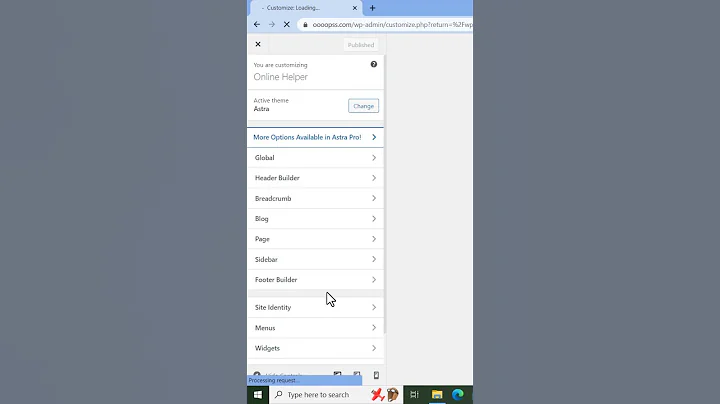 How to Make a Sticky Header in 2 Lines of CSS #stickyheader #fixedheader #wordpress