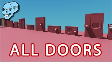 Beginners Guide To All The Stormworks Doors So Far!