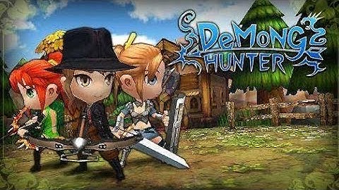 Demong Hunter (Mobile) *Every Character Overview!